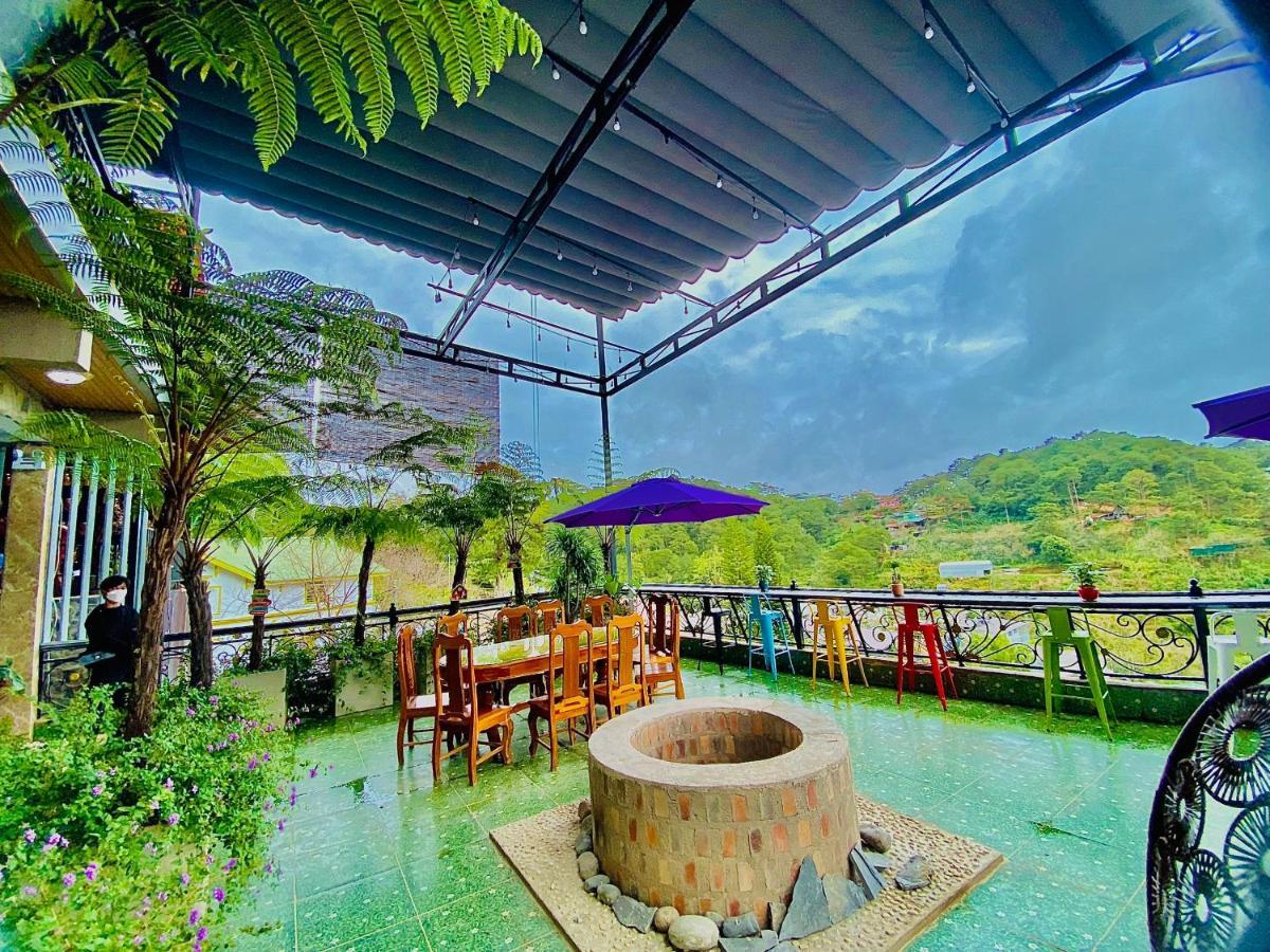 Pine Forest House Dalat Esterno foto