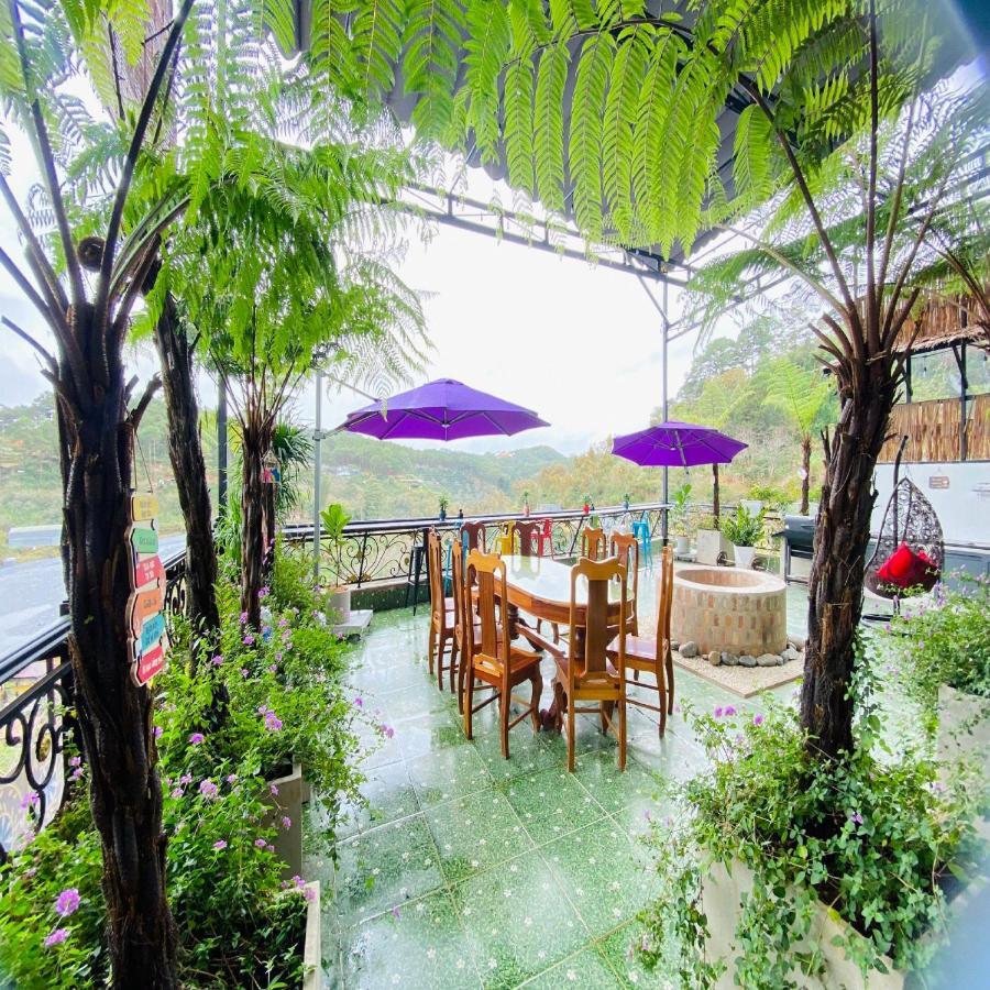 Pine Forest House Dalat Esterno foto