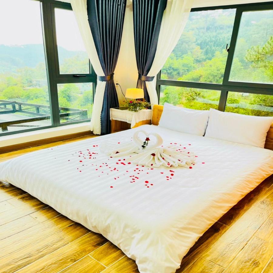 Pine Forest House Dalat Esterno foto