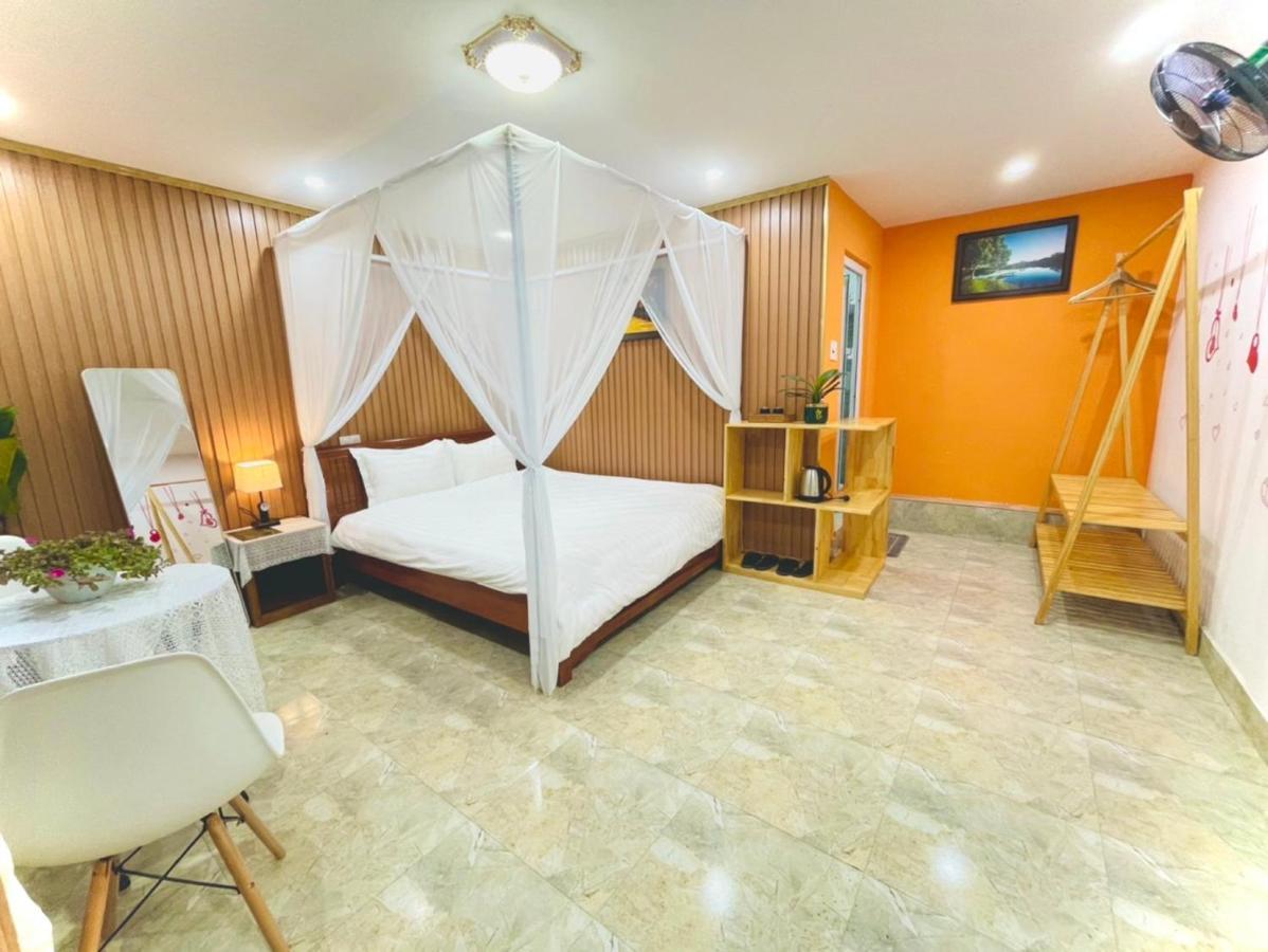 Pine Forest House Dalat Esterno foto