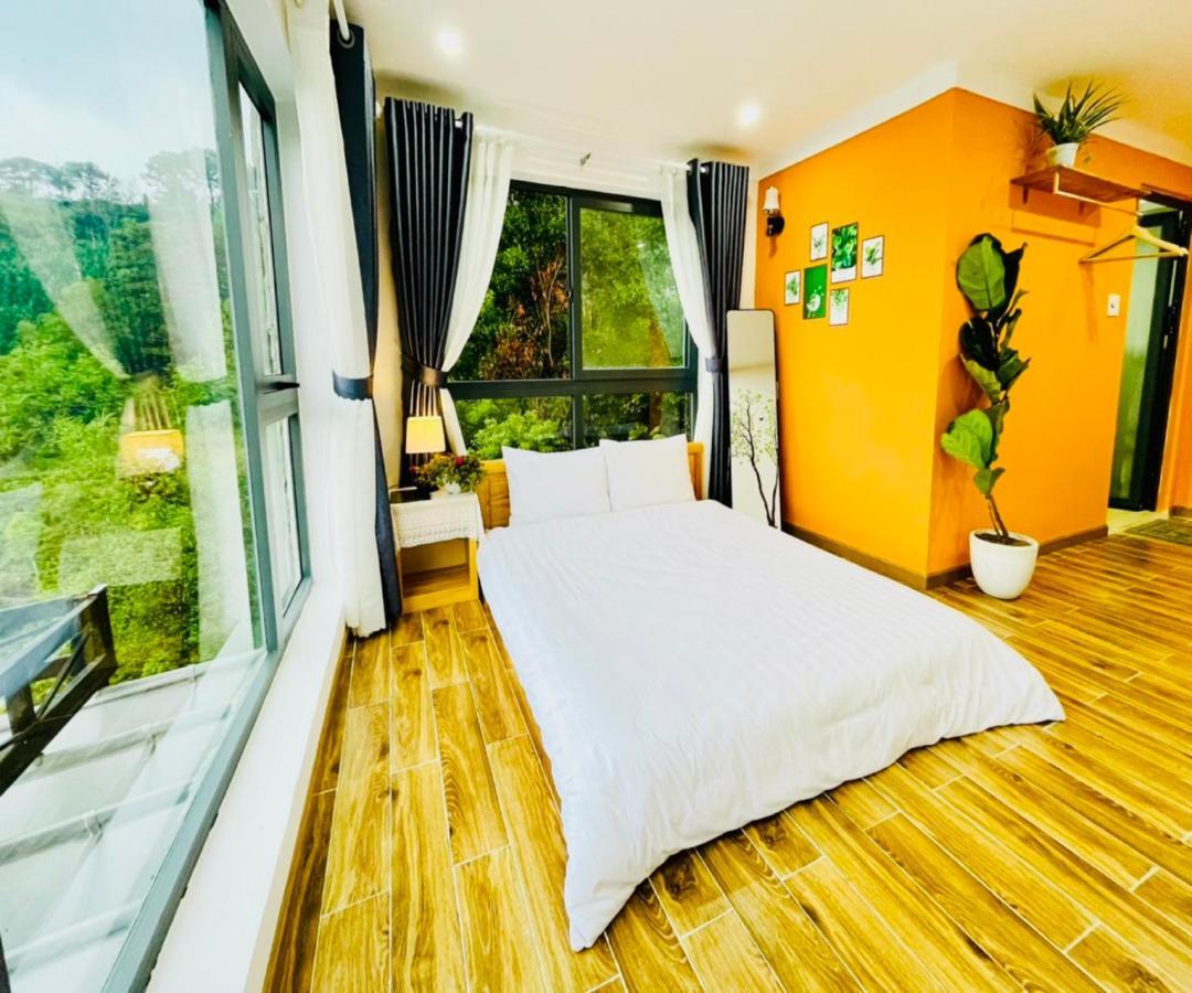 Pine Forest House Dalat Esterno foto