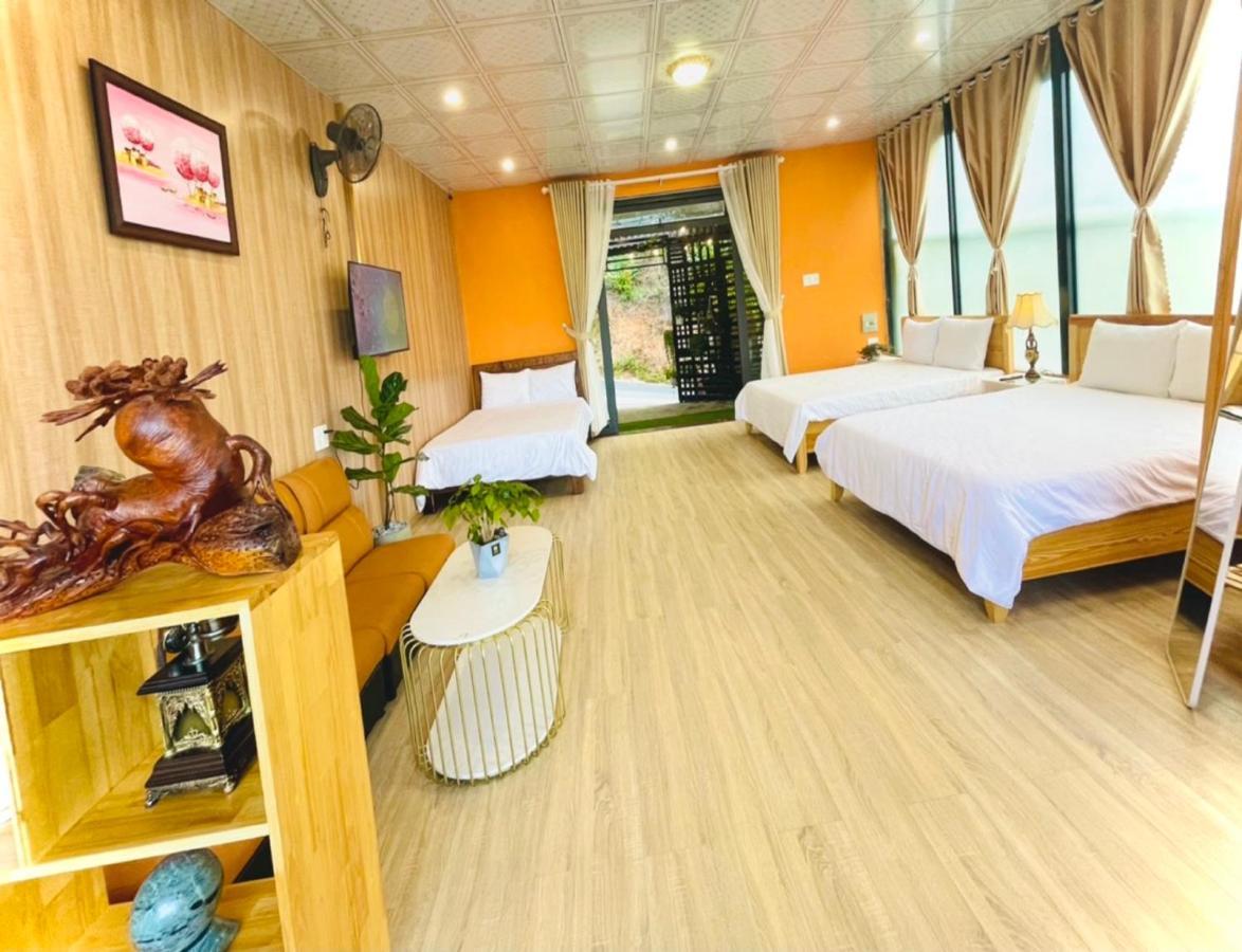 Pine Forest House Dalat Esterno foto