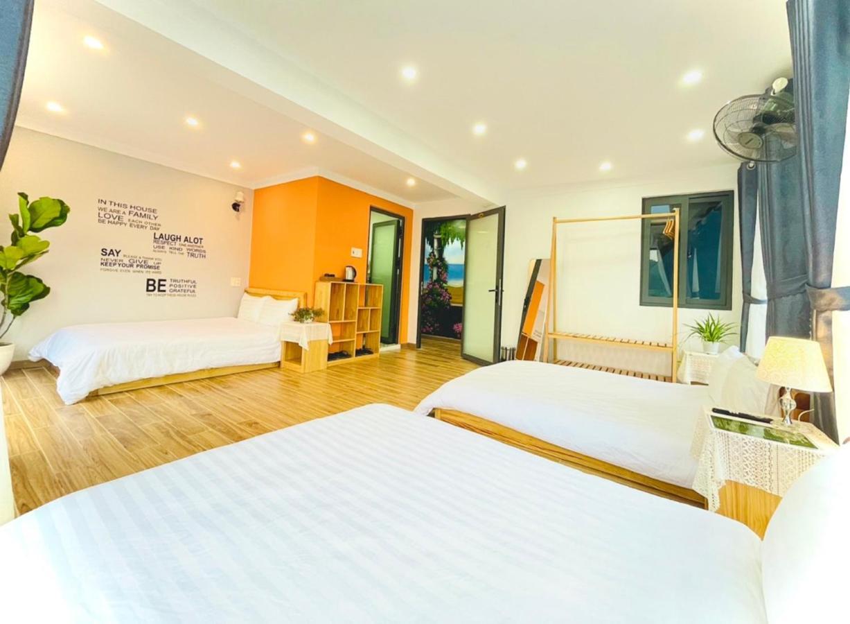 Pine Forest House Dalat Esterno foto