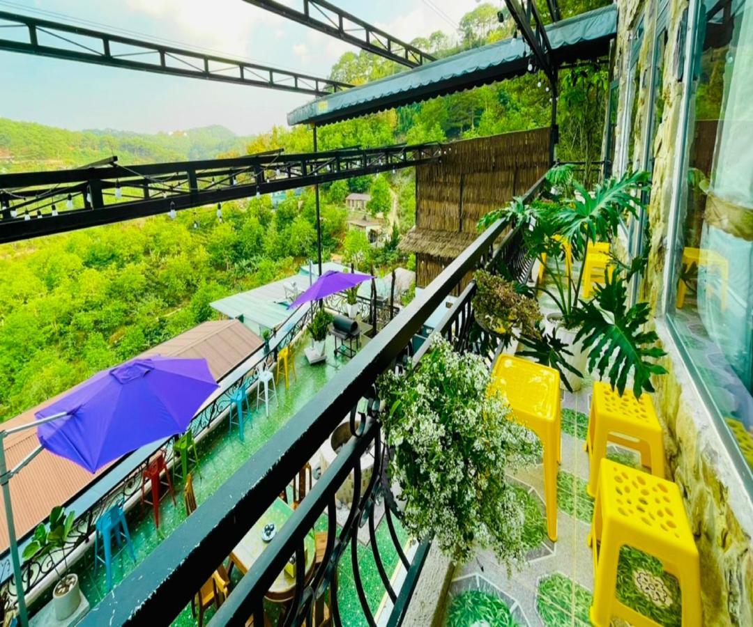 Pine Forest House Dalat Esterno foto