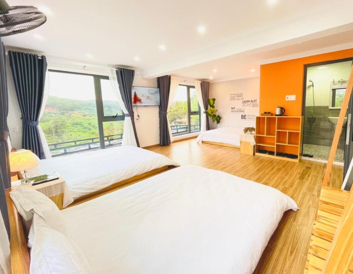 Pine Forest House Dalat Esterno foto