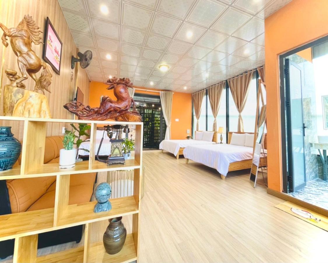 Pine Forest House Dalat Esterno foto