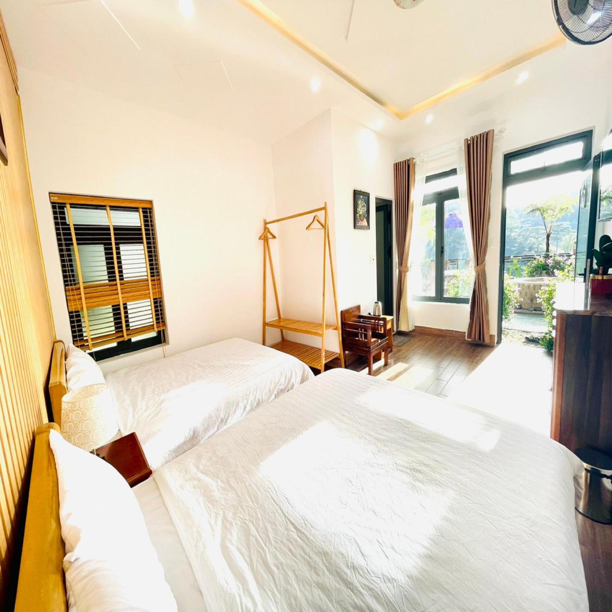 Pine Forest House Dalat Esterno foto