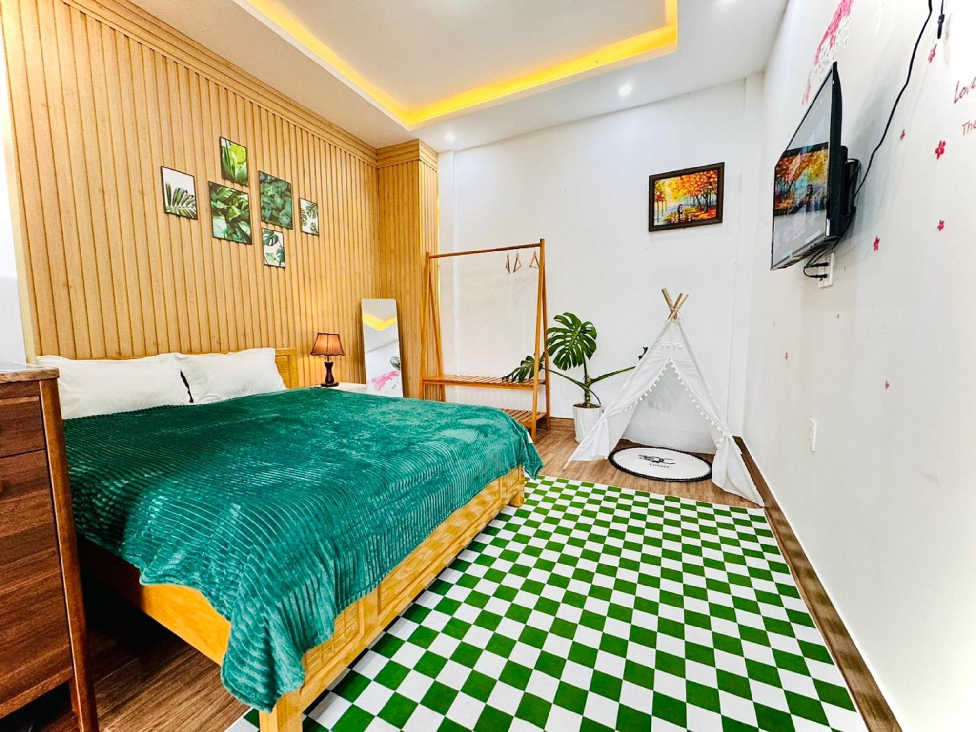 Pine Forest House Dalat Esterno foto