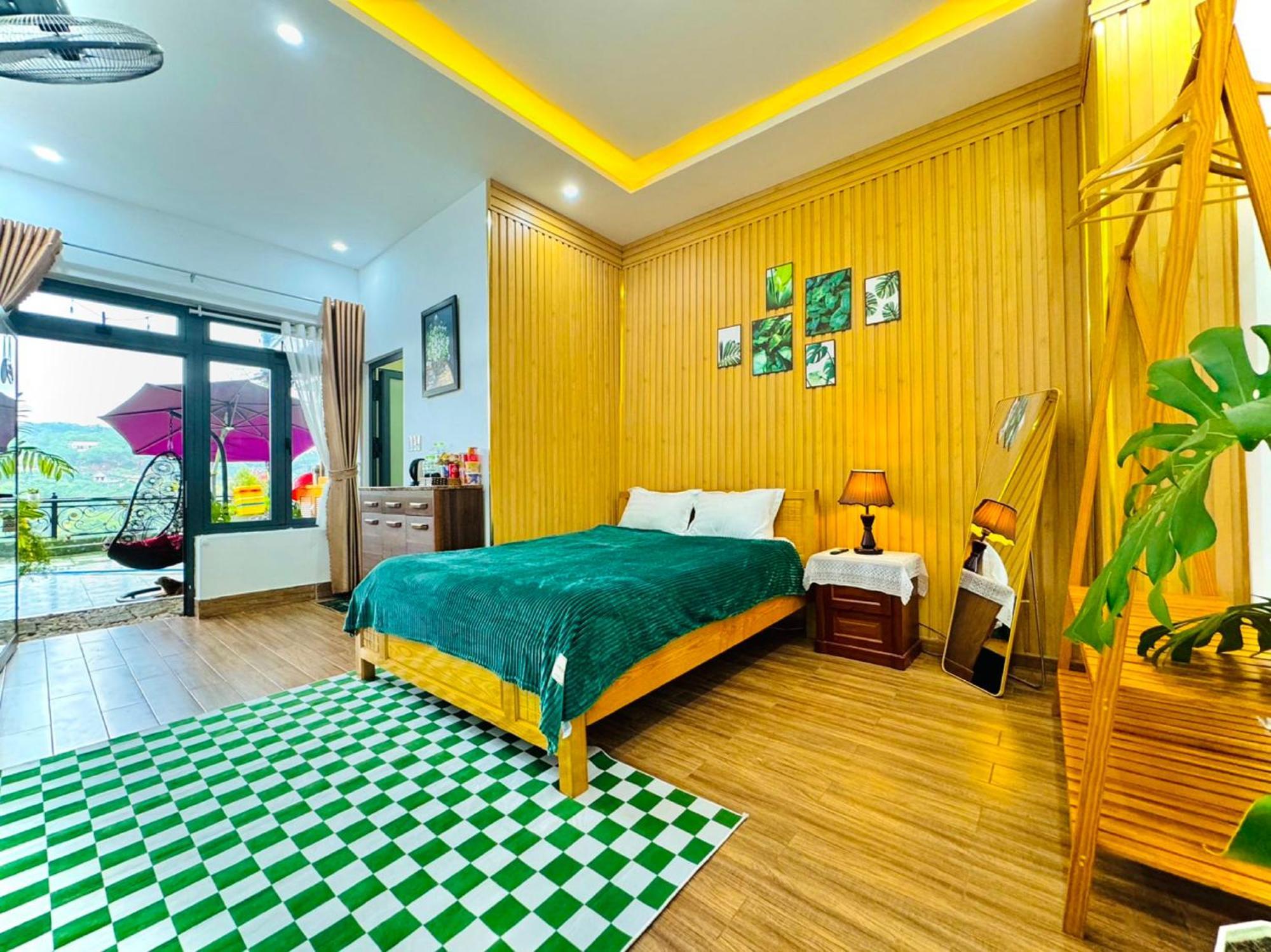 Pine Forest House Dalat Esterno foto