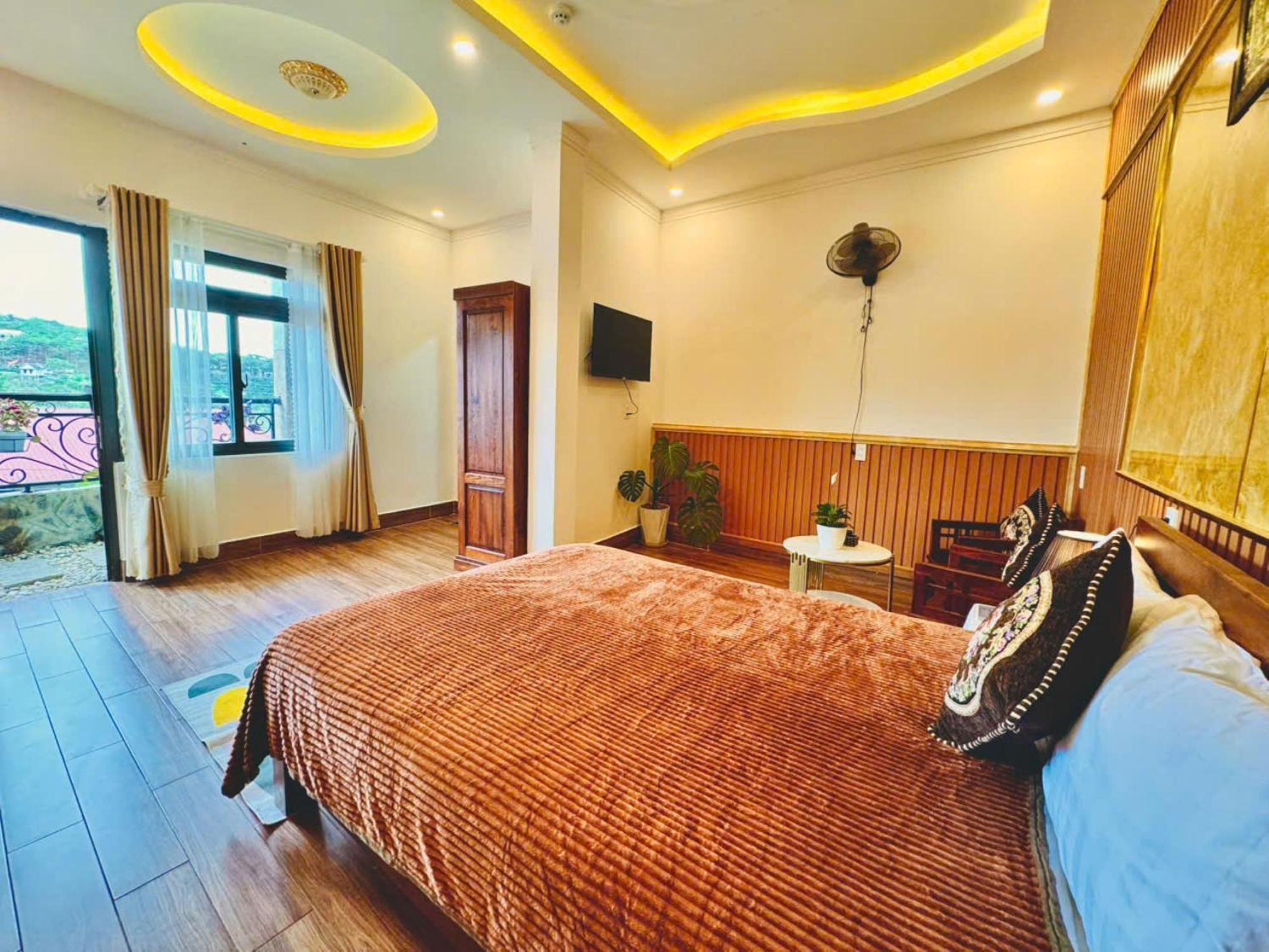 Pine Forest House Dalat Esterno foto