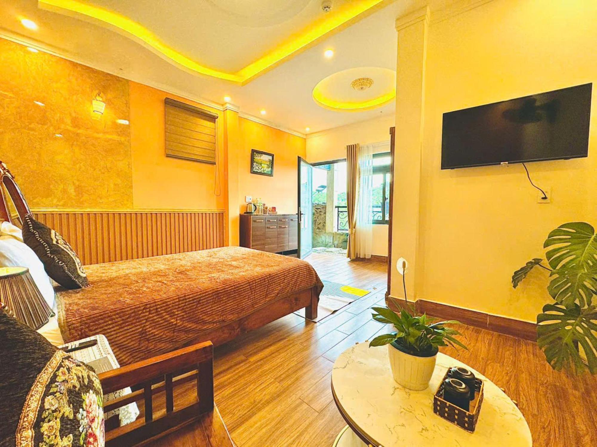 Pine Forest House Dalat Esterno foto