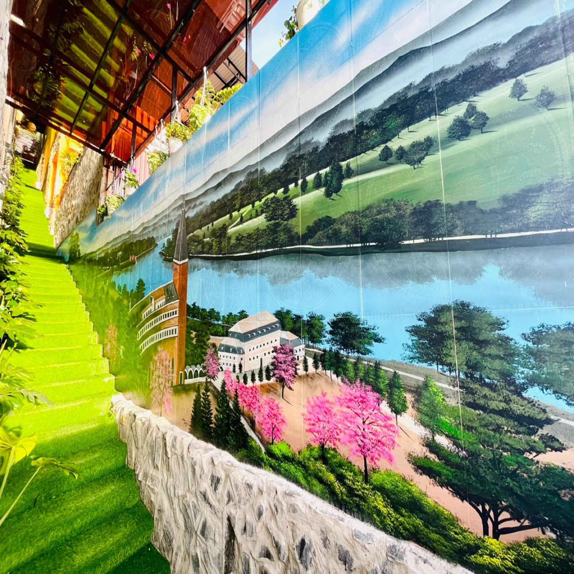 Pine Forest House Dalat Camera foto