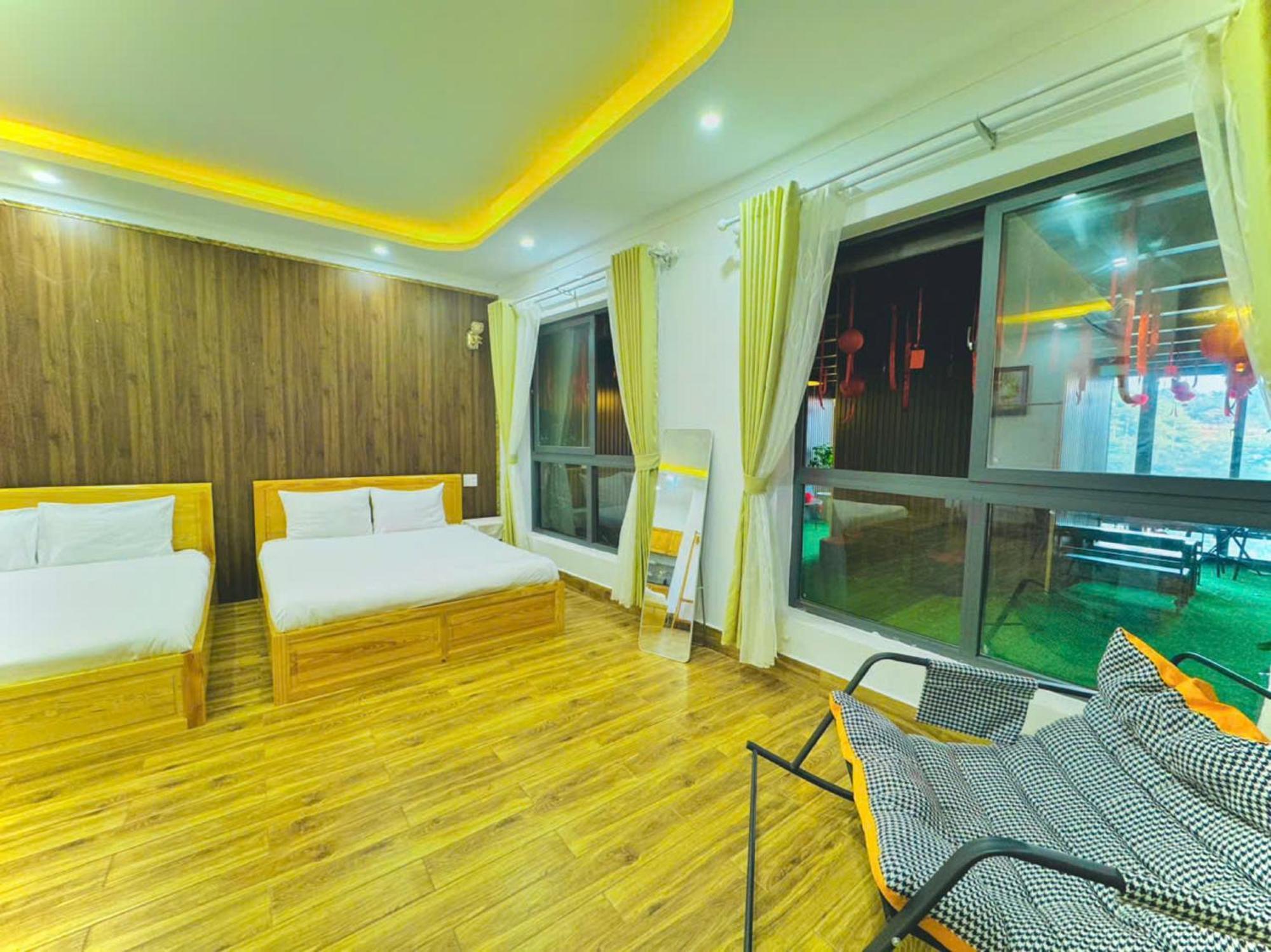 Pine Forest House Dalat Esterno foto
