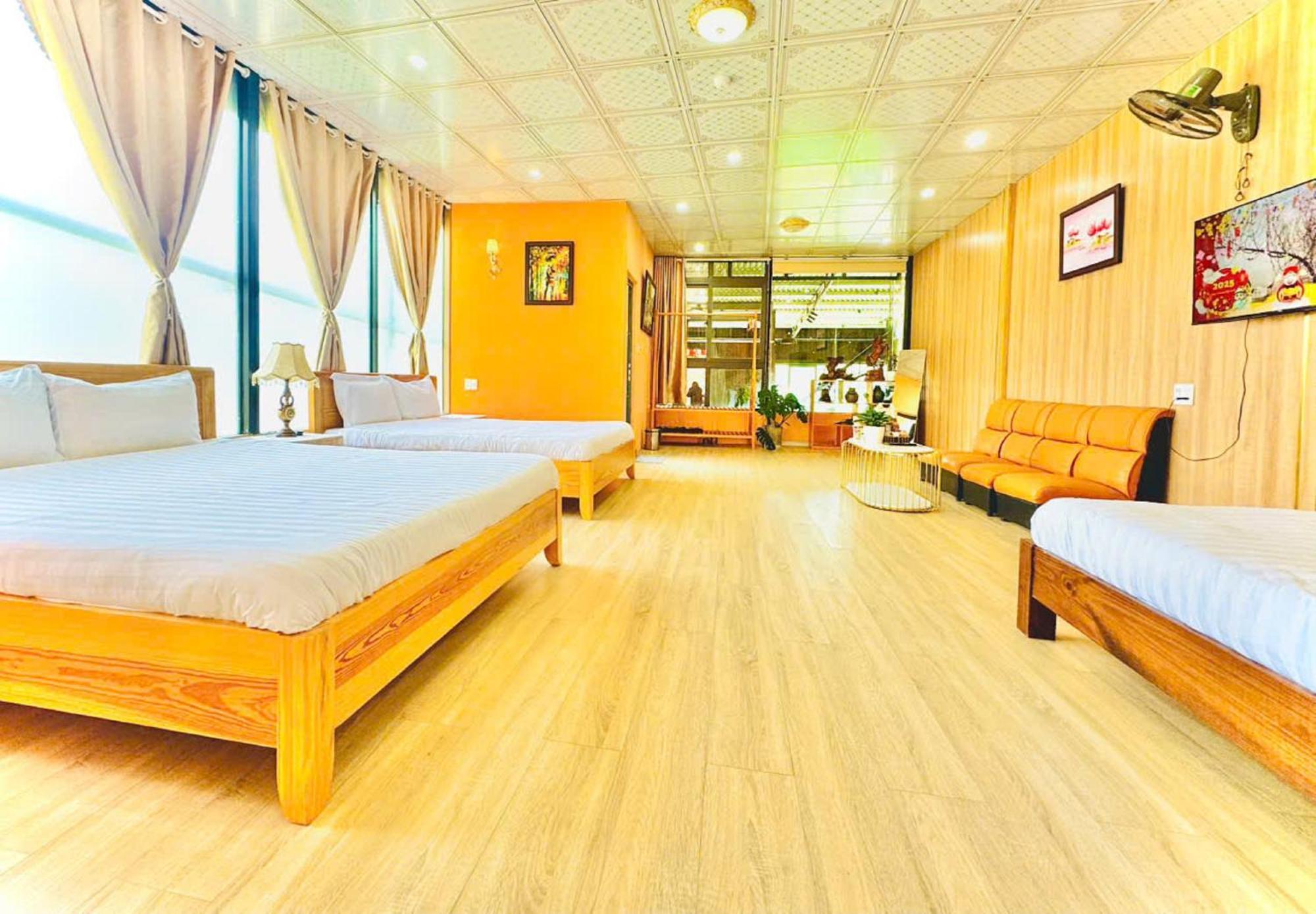 Pine Forest House Dalat Esterno foto