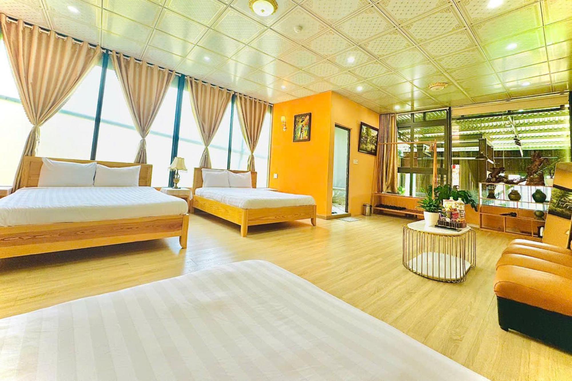 Pine Forest House Dalat Esterno foto