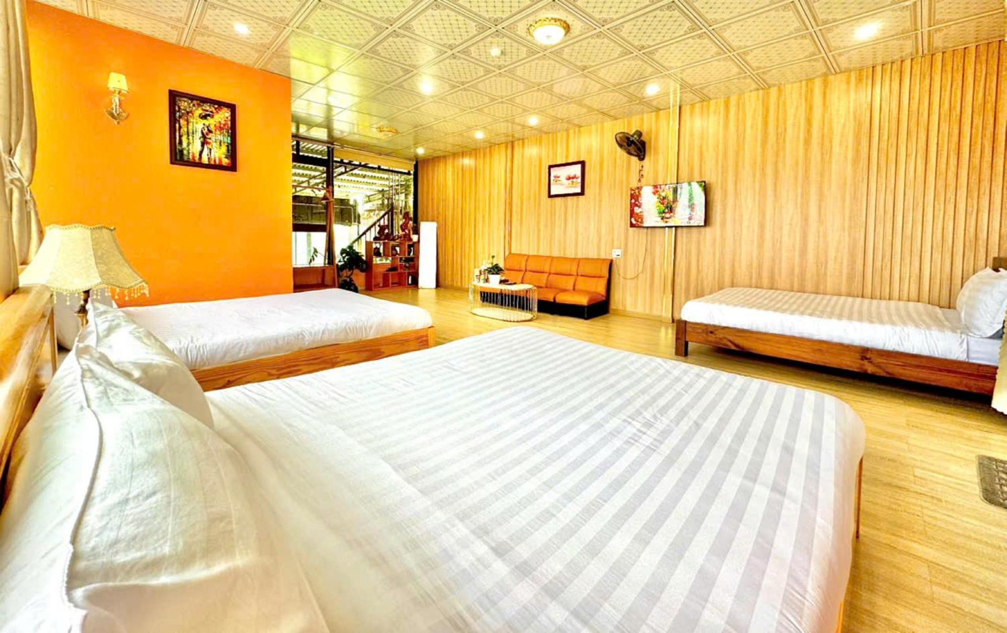 Pine Forest House Dalat Esterno foto